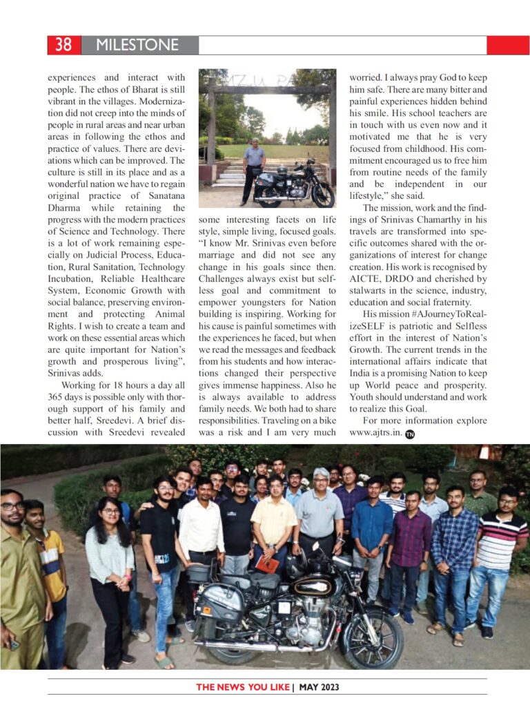 2 Lakh km P3